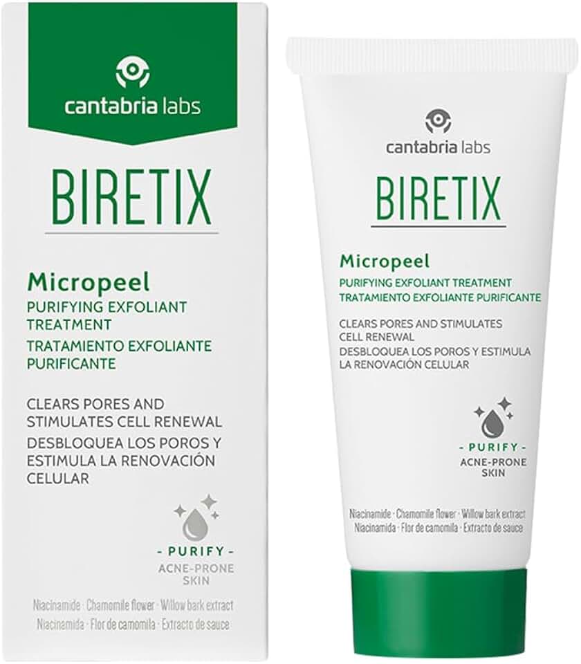Cantabria Labs Biretix Micropeel