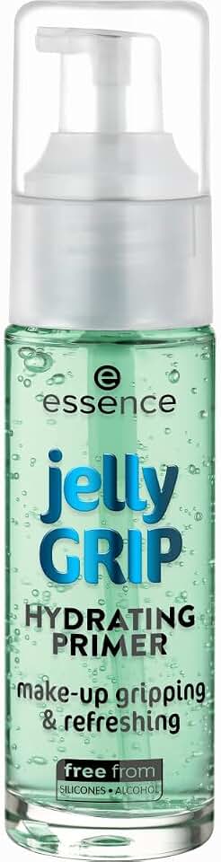 Essence Prebase jelly GRIP HYDRATING hidratante translúcido 29ml