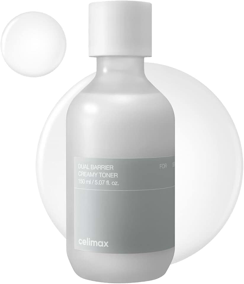 Celimax Tónico Cremoso De Doble Barrera Con Ceramidas y