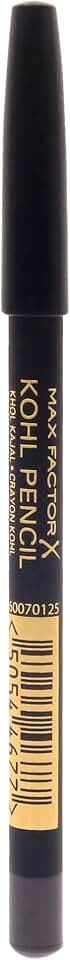Max Factor Khol Pencil Eyeliner Lápiz Ojos 50 Charcoal Grey 4 gr