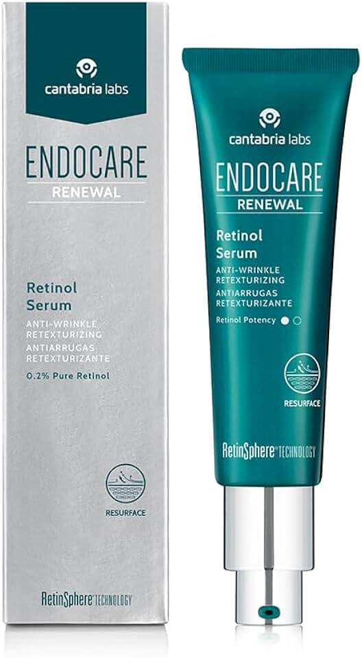 Cantabria Labs Endocare Renewal Retinol Serum 0.2% Retinol Puro