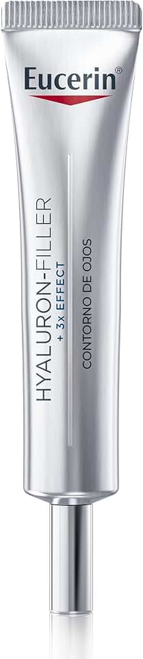 Eucerin Hyaluron-Filler Contorno de Ojos FPS 15