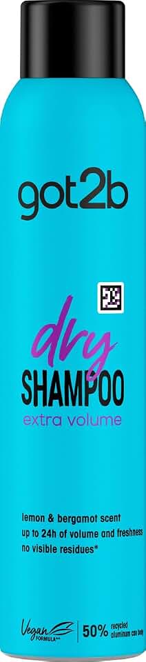 got2b Extra Volume Champú en seco