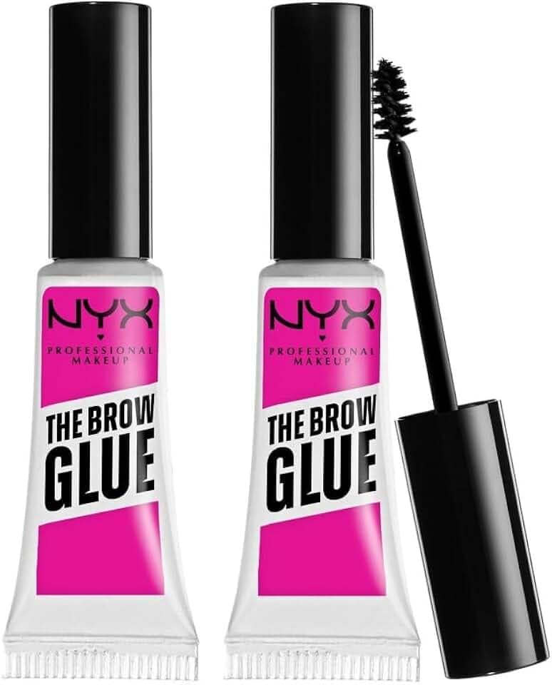 NYX Professional Makeup Fijador de Cejas Larga Duración 16 Horas The