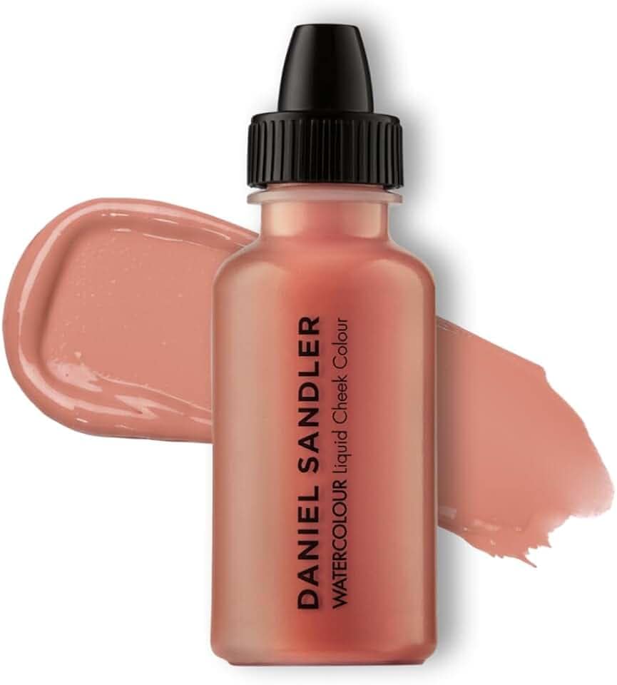Daniel Sandler Watercolour Líquido Colorete 15 ml Suave