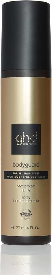 GHD Bodyguard - Spray Protector Térmico Ligero e Invisible