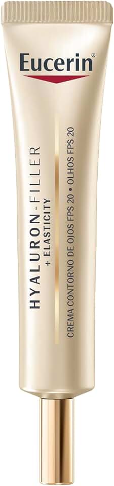 Eucerin Hyaluron-Filler + Elasticity Contorno de Ojos