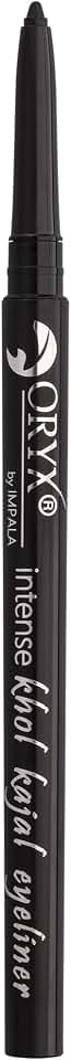 Impala Lápiz Gel Oryx Khol Kajal Tinta Negra 06 Waterproof