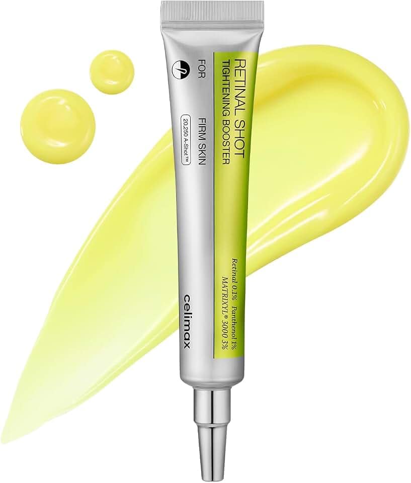 Celimax Vita A Retinal Shot