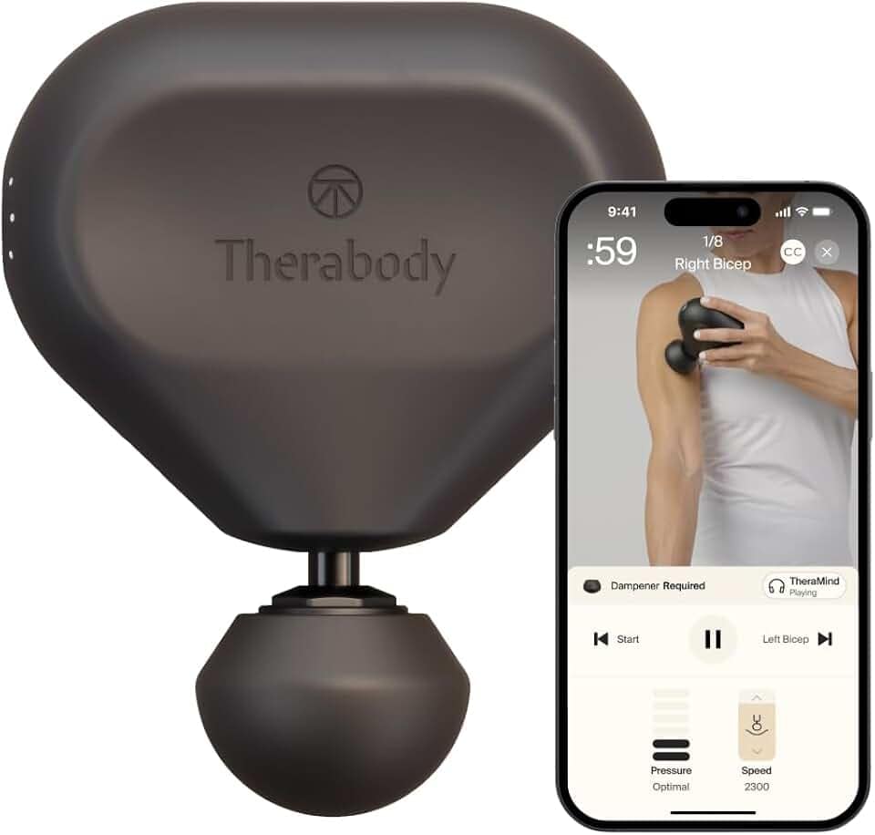 Therabody TheraGun Relief Masaje Profundo