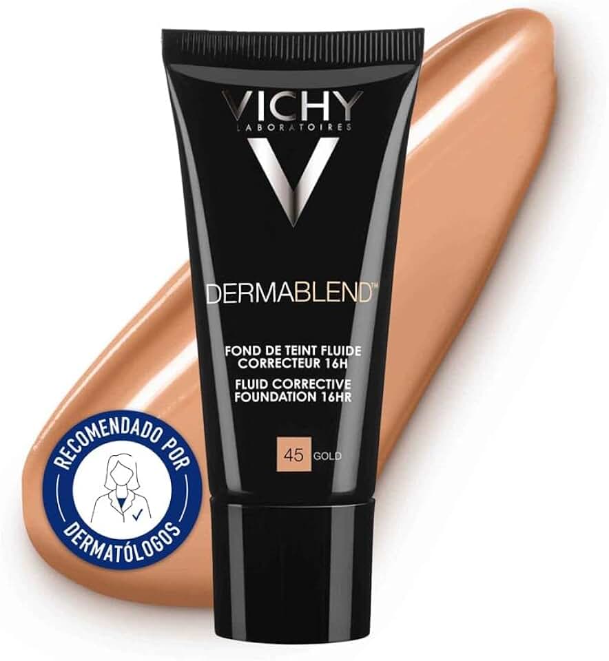 Vichy Base de Maquillaje Fluida Correctora Dermablend