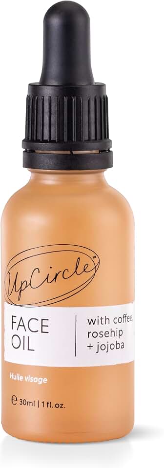 Upcircle Aceite Facial Orgánico con Aceite de Café 30ml