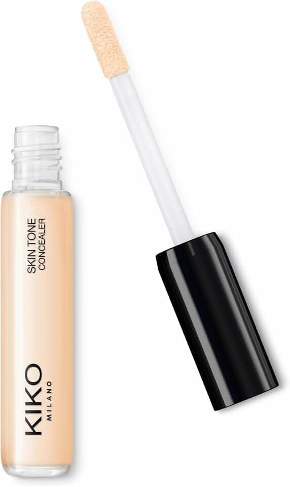 KIKO Milano Skin Tone Concealer 02 Corrector Fluido Alisador