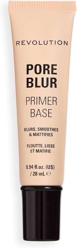 Revolution Natural Gel Primer Difuminador de Poros 28ml Nude