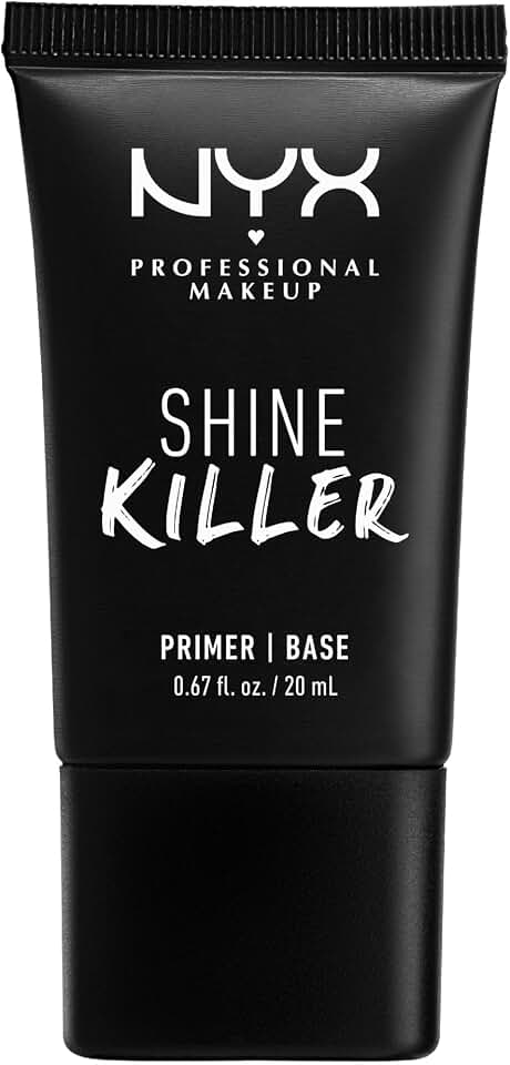 NYX Professional MAKEUP Prebase de Maquillaje Shine Killer Mate 20 ml