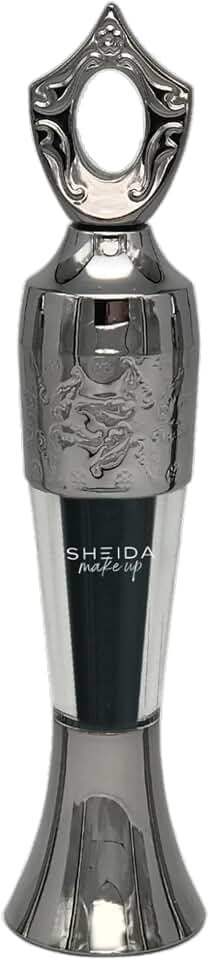 Sheida Kohl Kajal Powder Eyeliner Negro Intenso Smokey Eyes