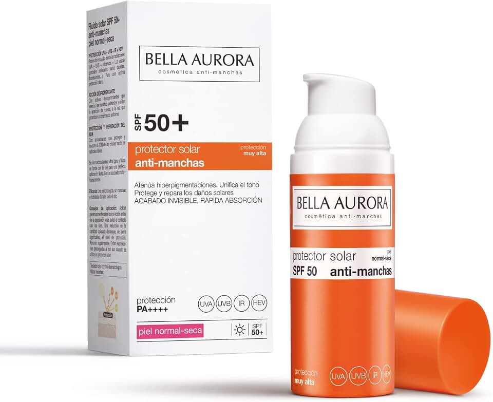 Bella Aurora Anti-Manchas SPF 50+