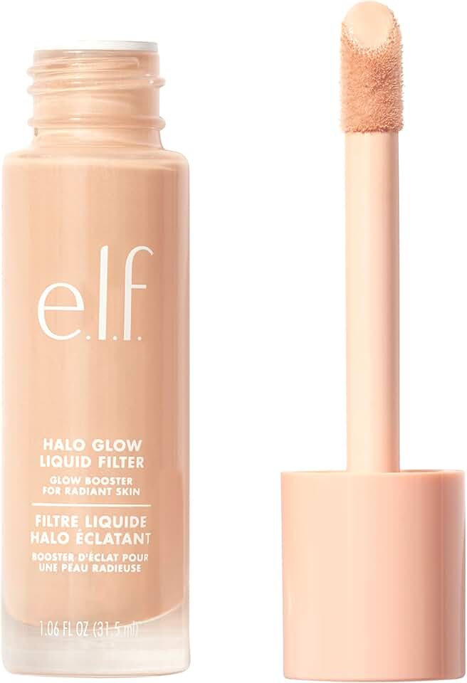 e.l.f. Cosmetics Halo Glow Liquid Filter Iluminador