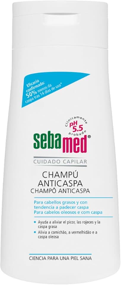 Sebamed Champú Anticaspa