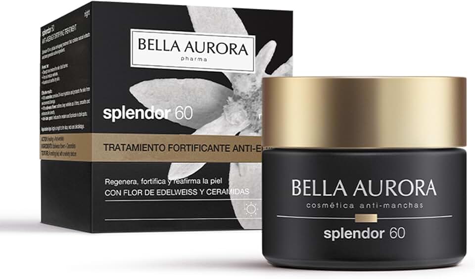 Bella Aurora Splendor 60 Crema Facial de Día Anti-Edad