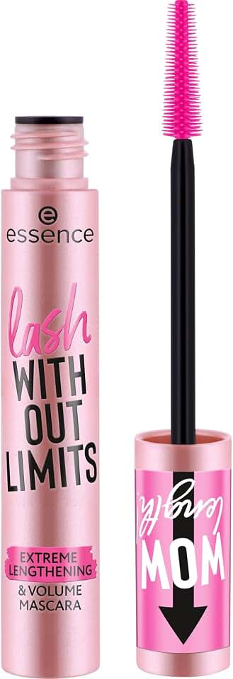 Essence Máscara WITHOUT LIMITS EXTREME LENGTHENING VOLUME