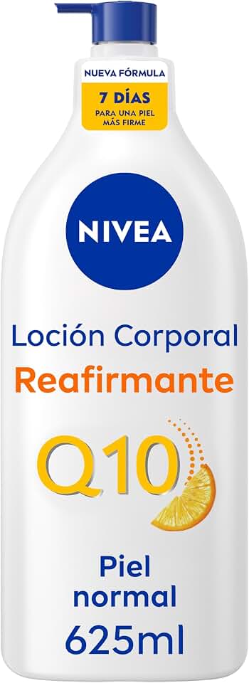 Nivea Q10 Loción Corporal Reafirmante
