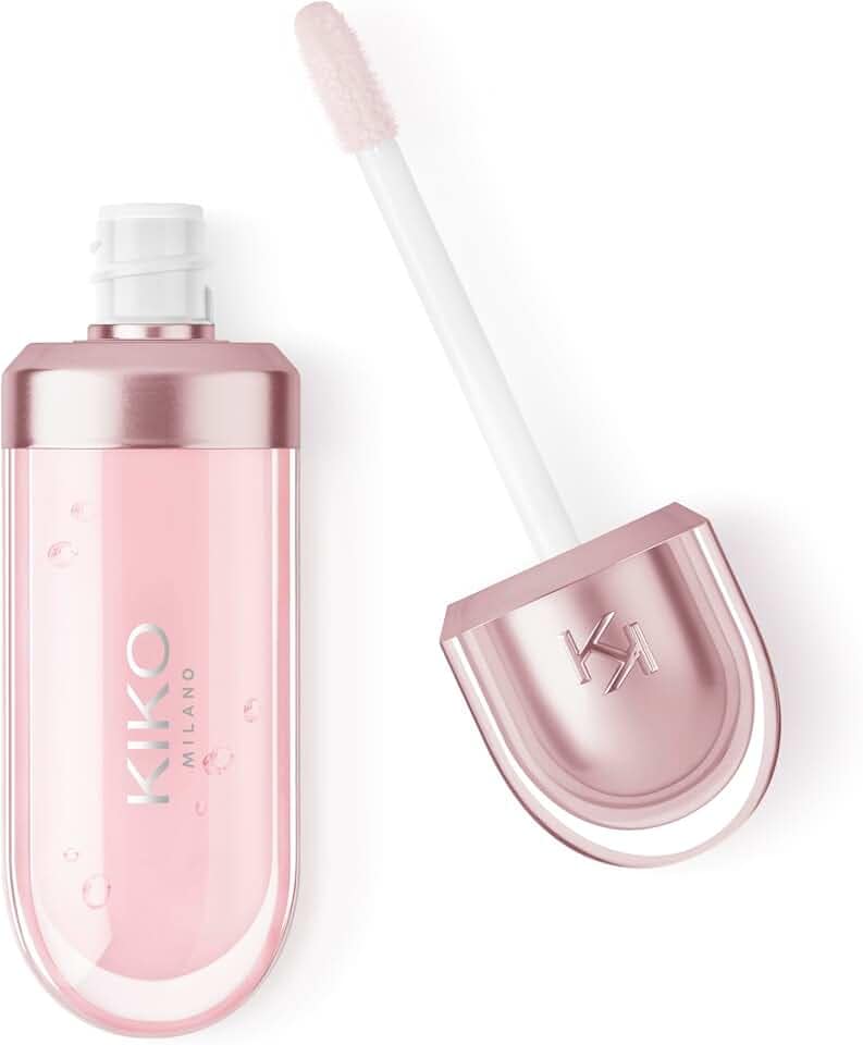 KIKO Milano 3D Hydra Lip Oil 03, Aceite Hidratante Para Labios