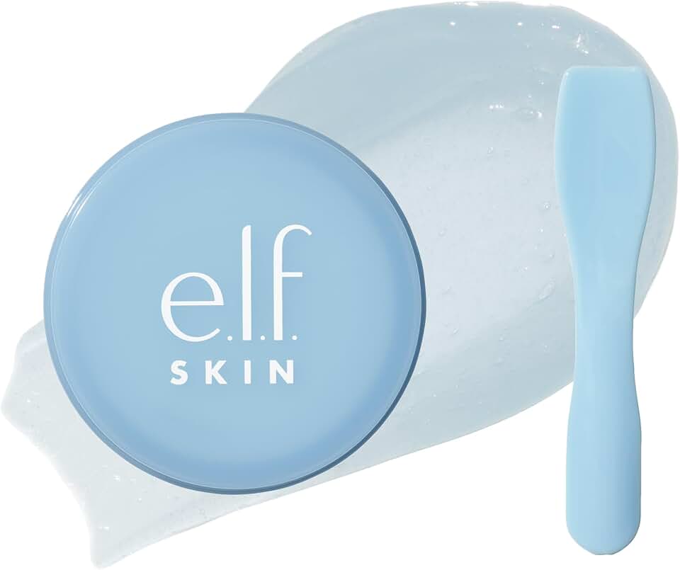 e.l.f. Skin Holy Hydration! Mascarillas labiales