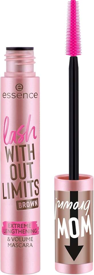 Essence Máscara WITHOUT LIMITS BROWN EXTREME LENGTHENING