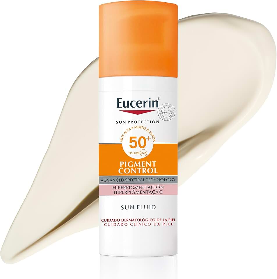 Eucerin Sun Face Pigment Control Fluid FPS 50