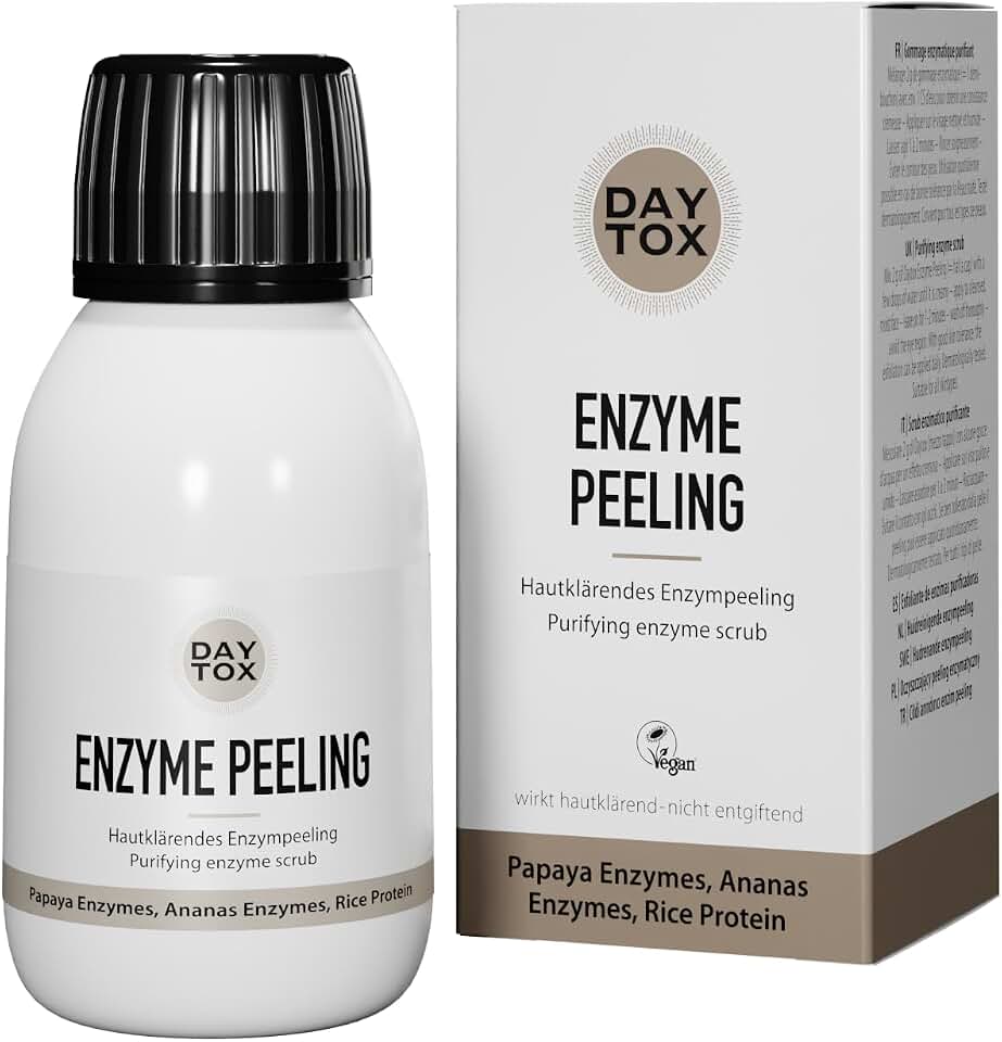 Daytox - Peeling enzimático facial con enzimas