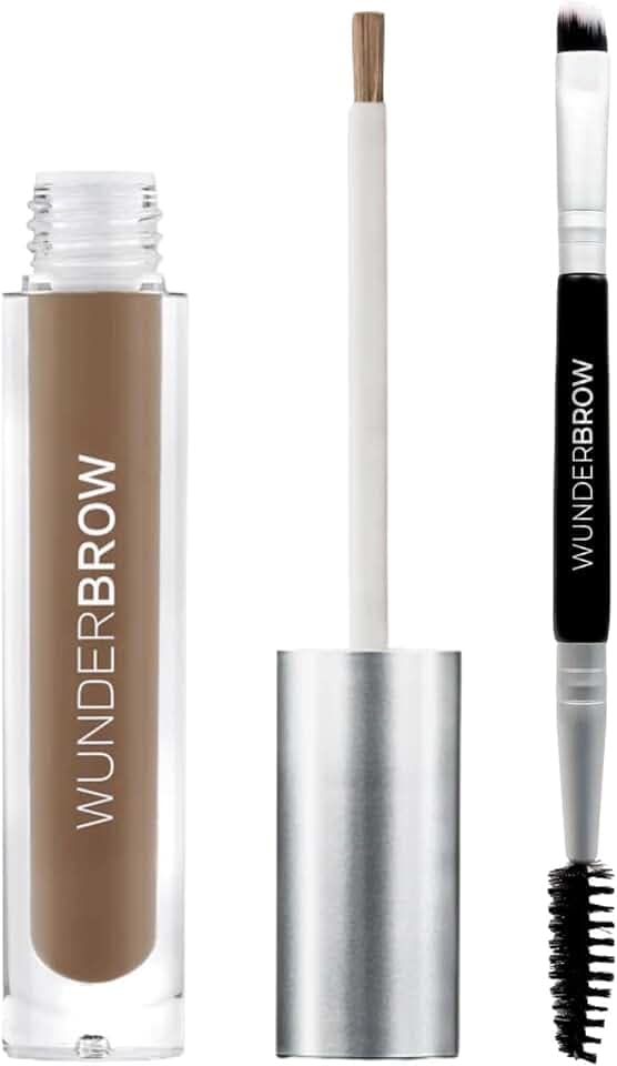 Wunderbrow Gel de Cejas Castaño Waterproof