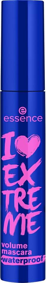 Essence I Love Extreme Volume Waterproof máscara