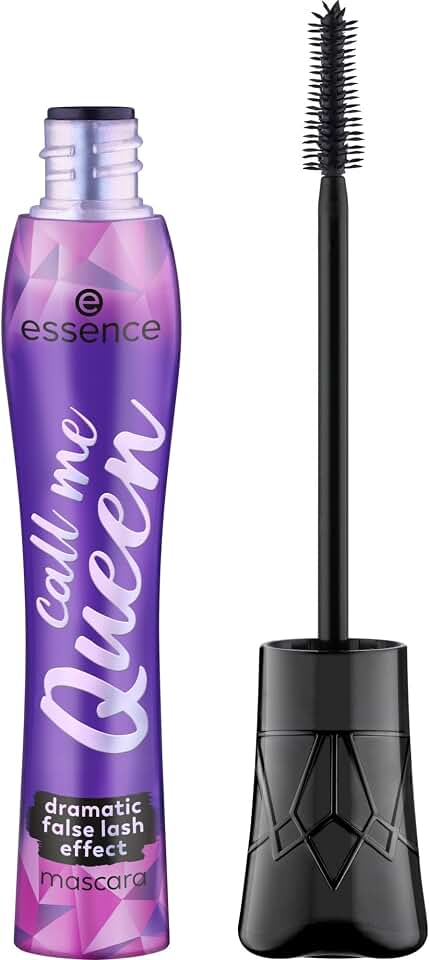 Essence máscara efecto pestañas artificiales call me Queen
