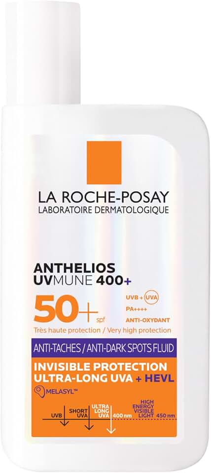 La Roche-Posay Protector Solar Anti-Manchas SPF 50