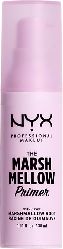 NYX Professional Makeup The Marshmellow Primer prebase versátil que