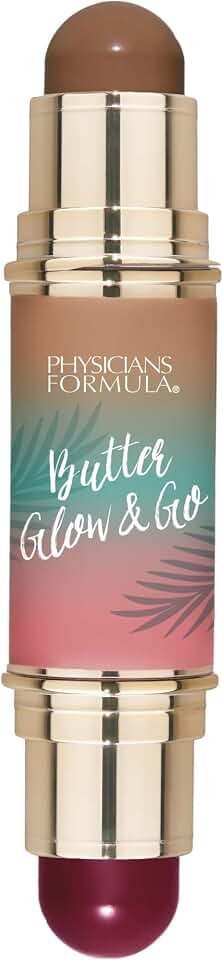 Physicians Formula Butter Glow and Go Multiuse Stick Beach Bum Plum