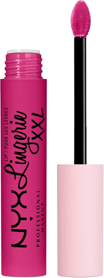 NYX Professional Makeup Lip Lingerie XXL Labial líquido Larga duración