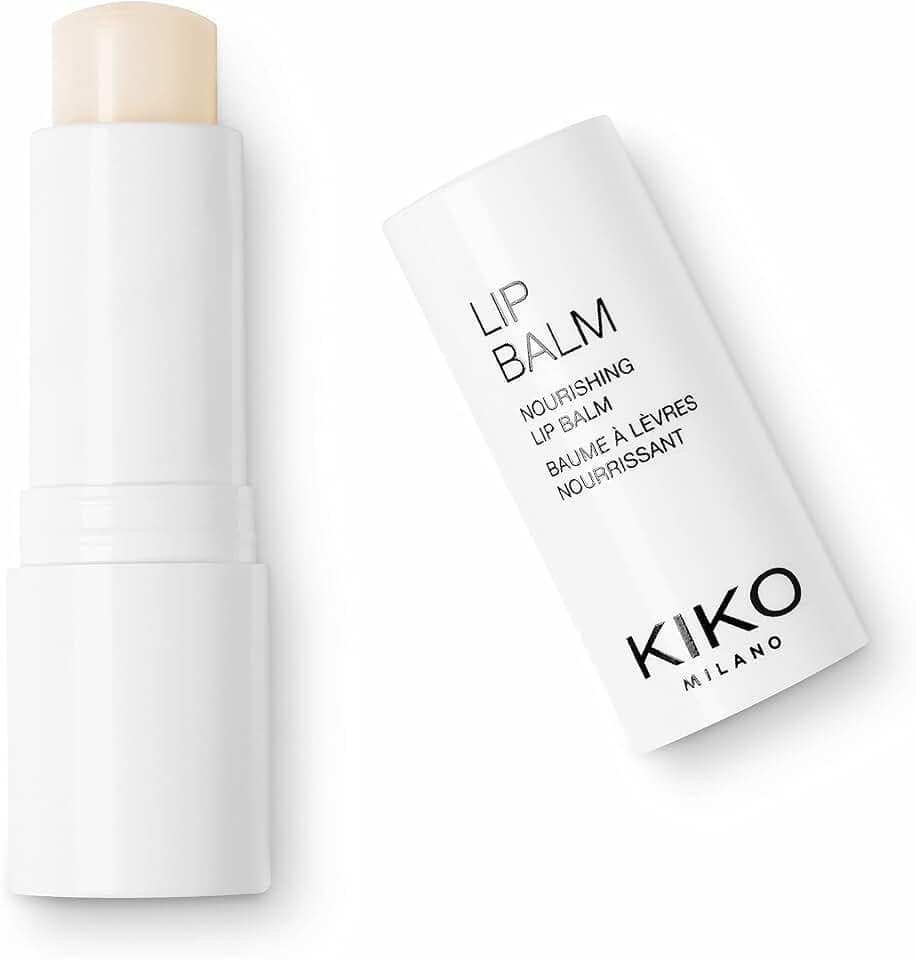 KIKO Milano Lip Balm | Bálsamo nutritivo de acción intensiva