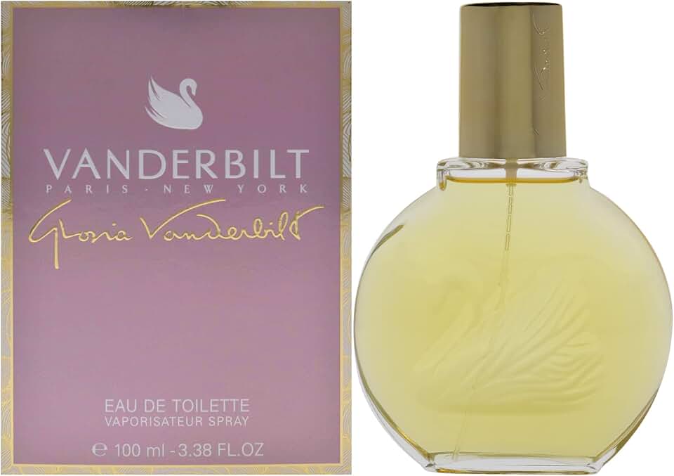 Gloria Vanderbilt N°1 Eau de Toilette en pulverizador de
