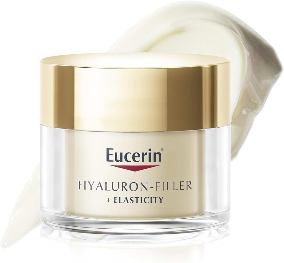 Eucerin Hyaluron-Filler + Elasticity Crema antiedad