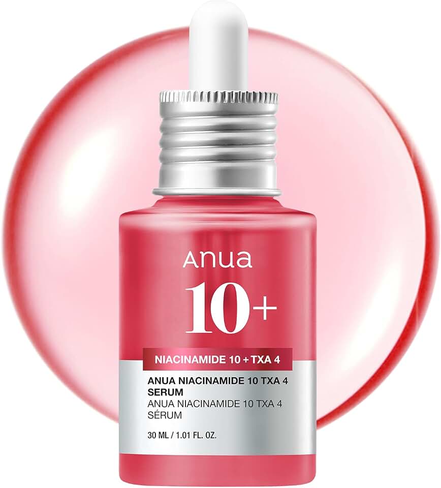 Anua Suero 10% niacinamida y 4% ácido tranexámico