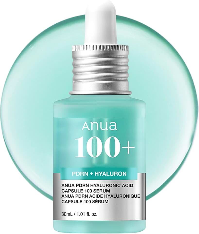 Anua PDRN Hyaluronic Acid Capsule 100 Serum