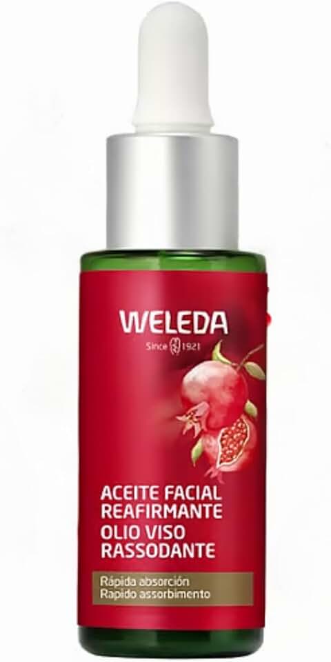 Weleda Aceite Facial Reafirmante Granada