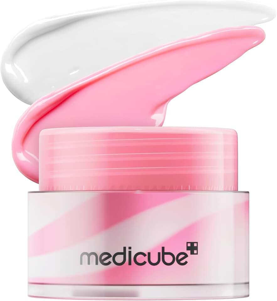 Medicube PDRN Bálsamo labial voluminizador con péptidos y