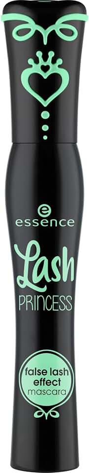 Essence Lash Princess Efecto pestañas postizas máscara negro