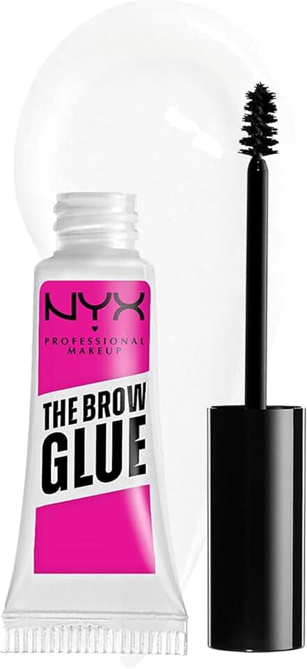 NYX Professional Makeup Fijador de Cejas Larga Duración 16 Horas The
