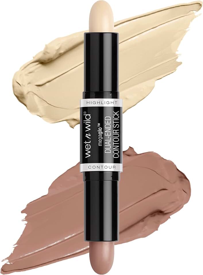 Wet n Wild MegaGlo Dual-Ended Contour Stick Iluminador