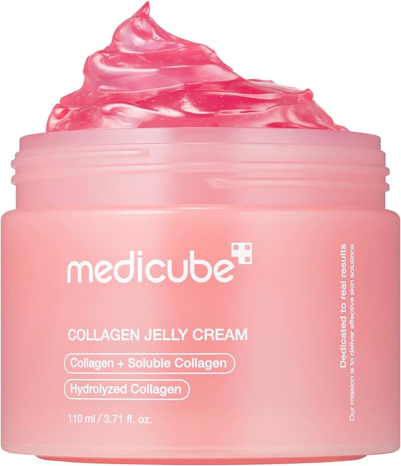Medicube Crema de jalea de colágeno con niacinamida y