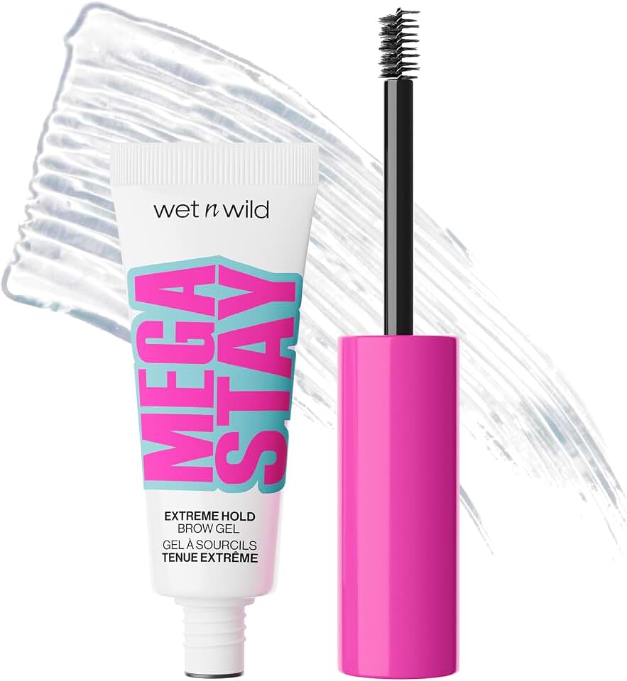 Wet n Wild Mega Stay Extreme Hold Brow Gel